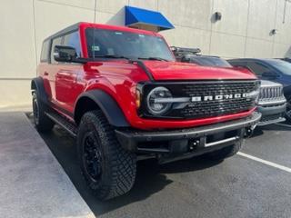 Ford Puerto Rico 2021 FORD BRONCO WILD TRACK