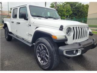 Jeep Puerto Rico JEEP GLADIATOR OVERLAND 2023
