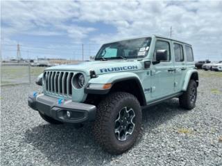 Jeep 65 United Collection Puerto Rico