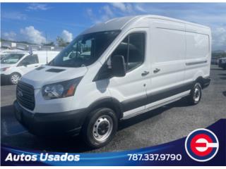 Ford Puerto Rico FORD TRANSIT 350 DUAL SLIDE DOOR