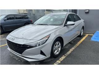 Hyundai Puerto Rico HYUNDAI ELANTRA 2021 COMO NUEVO