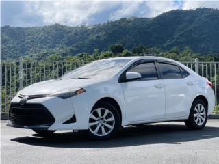 Toyota Puerto Rico TOYOTA COROLLA 2018