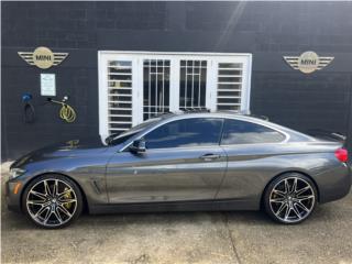 BMW Puerto Rico BMW 430 COUP 2PTS SPORT SOLO 35k MILLAS 