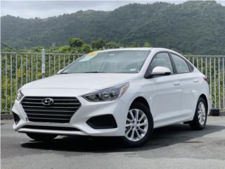 Hyundai Puerto Rico HYUNDAI ACCENT 2022 - POCO MILLAJE