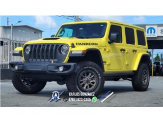 Jeep Puerto Rico RUBICON/392/V8/11K MILLAS