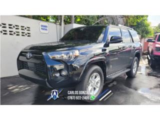 Toyota Puerto Rico 4RUNNER/SR5/35K MILLAS