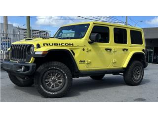Jeep Puerto Rico JEEP WRANGLER 392