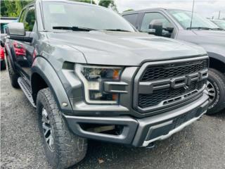 Ford Puerto Rico 2017 - FORD F150 RAPTOR 4X4