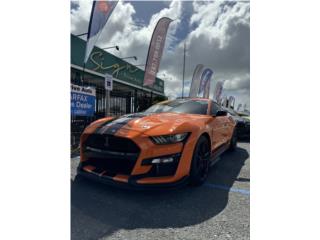 Ford Puerto Rico Ford Shelby GT500 2020 slo 3k millas STOCK