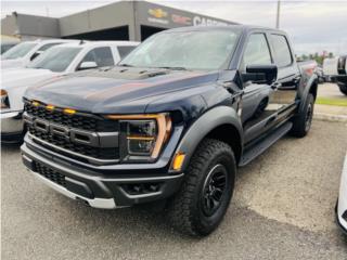 Ford Puerto Rico Ford Raptor FP 2022 
