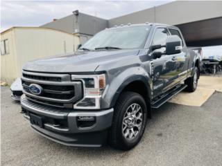 Ford Puerto Rico 2022 Ford 250 LARIAT FX4 