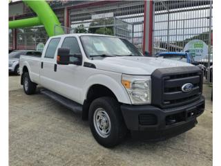 Ford Puerto Rico FORD F250 2012 4x4 SUPER DUTY
