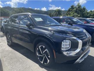 Mitsubishi, Outlander 2024 Puerto Rico