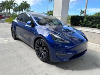 Tesla Puerto Rico 2021/TESLA/PERFOMANCE/PKG/ SELF DRIVING