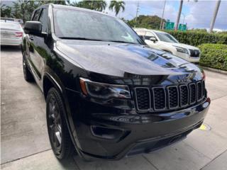 Jeep Puerto Rico 2021/JEEP/GRAND/CHEROKEE/ 80 ANIVERSARIO *