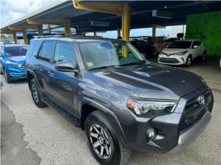 Toyota Puerto Rico 4RUNNER TRD OFF ROAD 4X4 2023 EXTRA CLEAN