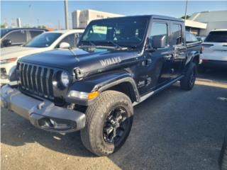 Jeep Puerto Rico WILLYS NEGRA COMPLETA 4X4 20K DESDE 599!