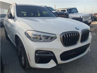 BMW Puerto Rico BMW X3 M40I 2021 