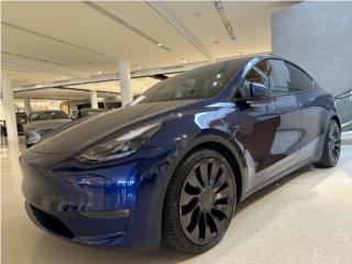 Tesla Puerto Rico Tesla Model Y Performance 2021