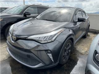 Toyota Puerto Rico 2020 TOYOTA C-HR LIMITED 2020