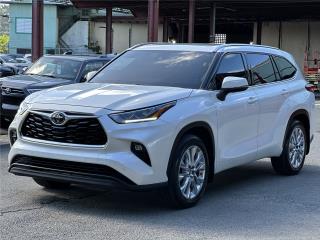 Toyota Puerto Rico  2021 TOYOTA HIGHLANDER LIMITED  