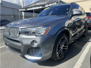 BMW Puerto Rico BMW X-3 M-PACKAGE 