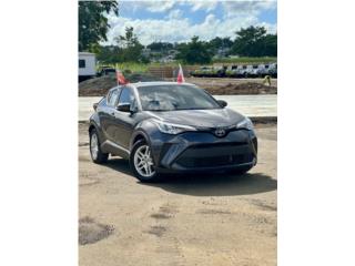 Toyota Puerto Rico TOYOTA C-HR 2021