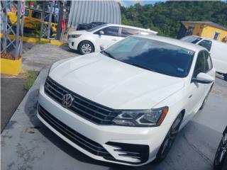 Volkswagen Puerto Rico VW PASSAT RLINE 2018