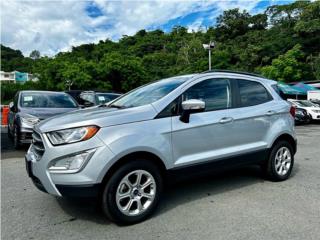 Ford Puerto Rico 2022 - FORD ECOSPORT SE AWD