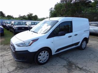 Ford Puerto Rico FORD TRANSIT 2020