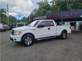 Ford Puerto Rico Ford F150 STX 2013