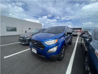 Ford Puerto Rico EcoSport S 