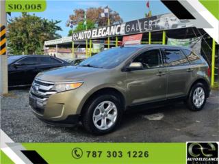 Ford Puerto Rico FORD EDGE SEL 2013