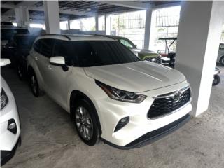 Toyota Puerto Rico Toyota Highlander Limited 