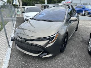 Toyota Puerto Rico TOYOTA COROLLA SE 5PTS 2019
