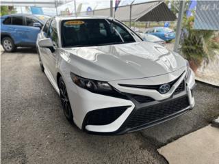 Toyota Puerto Rico TOYOTA CAMRY HYBRID SE 2023 5K MILLAS