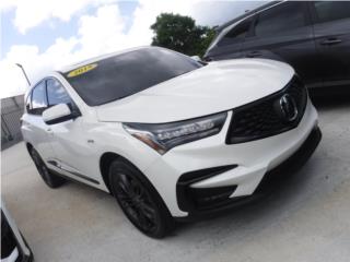 Acura, Acura RDX 2019 Puerto Rico