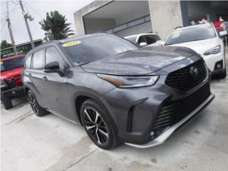 Toyota, Highlander 2022  Puerto Rico 