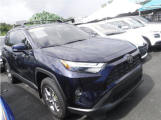 Toyota, Rav4 2022, Hyundai Puerto Rico 