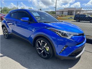Toyota Puerto Rico TOYOTA C-HR 2019 ( SOLO 43K MILLAS)