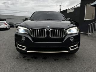 BMW Puerto Rico **LIQUIDACION** BMW X5 |2016| V6 300Hp