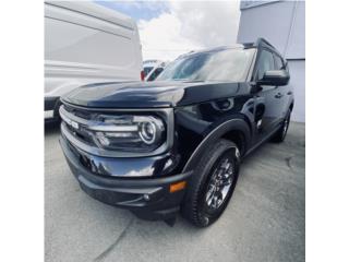 Ford Puerto Rico 2021 FORD BRONCO SPORT BIG BEND 