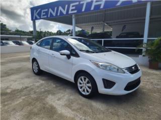 Ford Puerto Rico Ford Fiesta SE 2013
