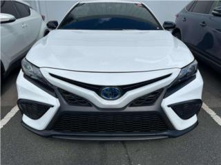 Toyota Puerto Rico TOYOTA CAMRY SE HV 2022 $33,995