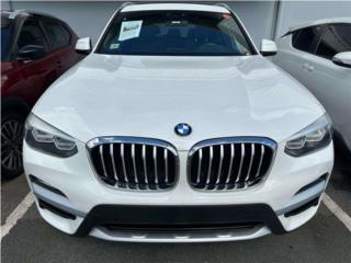BMW Puerto Rico BMW X3 XDRIVE 2019 $33,995