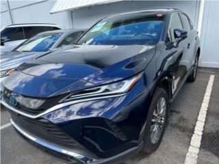 Toyota Puerto Rico TOYOTA VENZA LIMITED 2021 $39,995