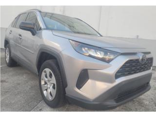 Toyota Puerto Rico TOYOTA RAV4 LE 2019
