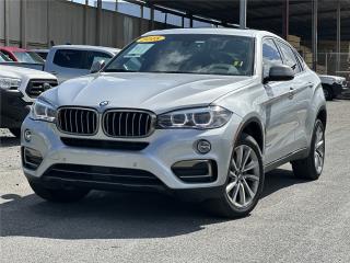 BMW Puerto Rico | 2018 BMW X6 XDRIVE35i | 