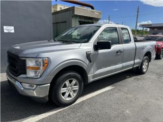 Ford Puerto Rico FORD F-150 XL WORKTRUCK 2021