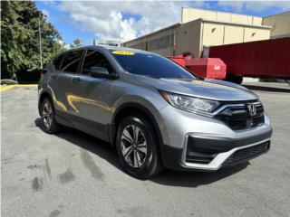 Honda Puerto Rico HONDA CR-V 2021